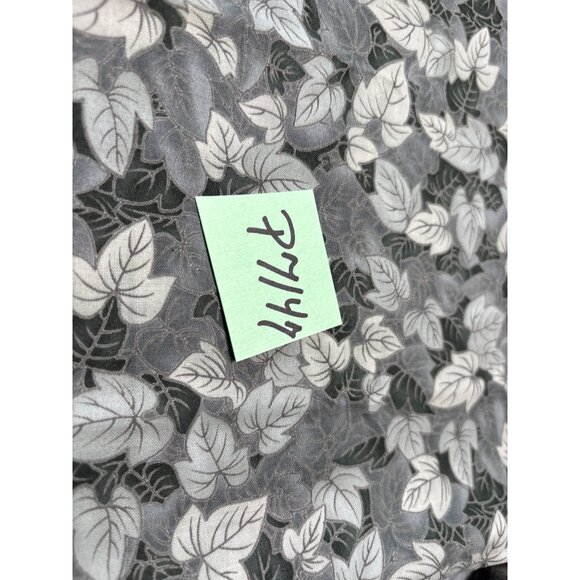 Hoffman California Fabrics the Windsor Collection Leaf Print Fabric 3/4 yard x 4 - Picture 5 of 5